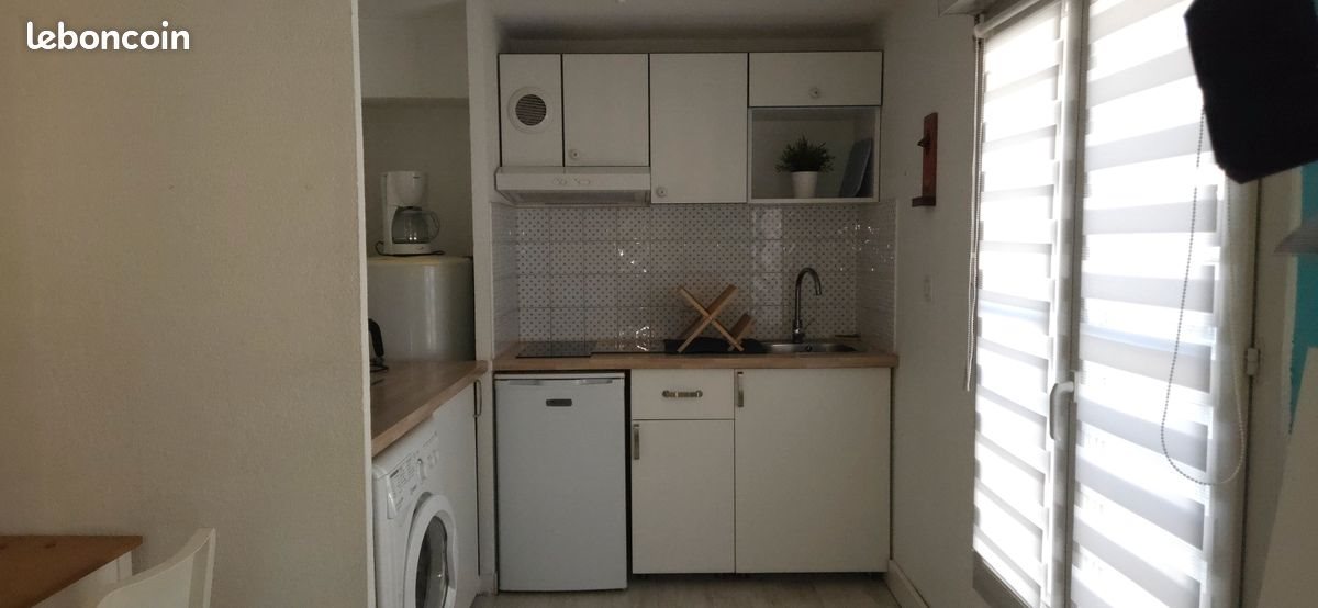 Appartement à vendre, 27m², Montpellier