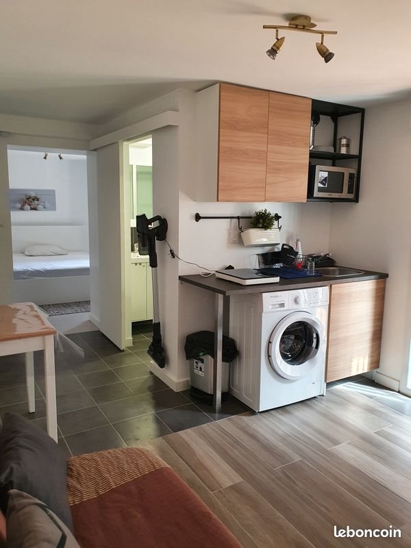 Appartement à louer, 35m², Saint-Priest