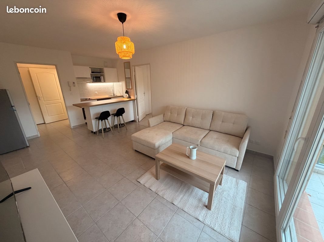 Appartement à louer, 44m², Manosque