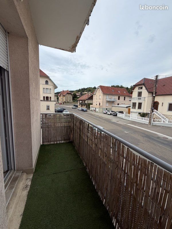 Appartement à louer, 35m², Pontarlier