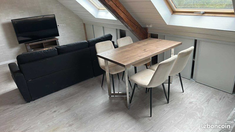 Appartement à vendre, 45m², La Cluse-et-Mijoux