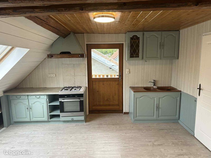 Appartement à vendre, 45m², La Cluse-et-Mijoux
