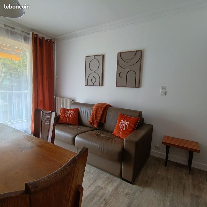 Appartement à louer, 64m², Troyes