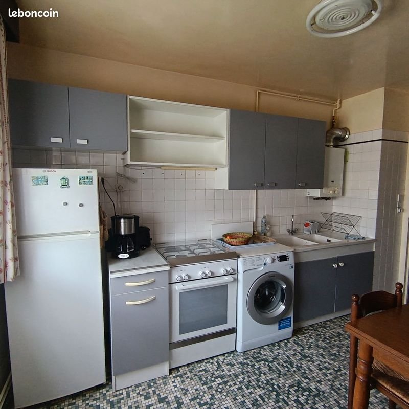 Appartement à louer, 64m², Troyes