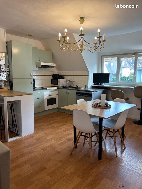 Appartement à louer, 45m², Le Portel