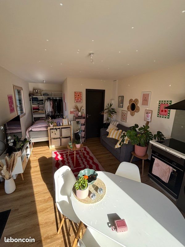 Appartement à louer, 27m², Pontarlier
