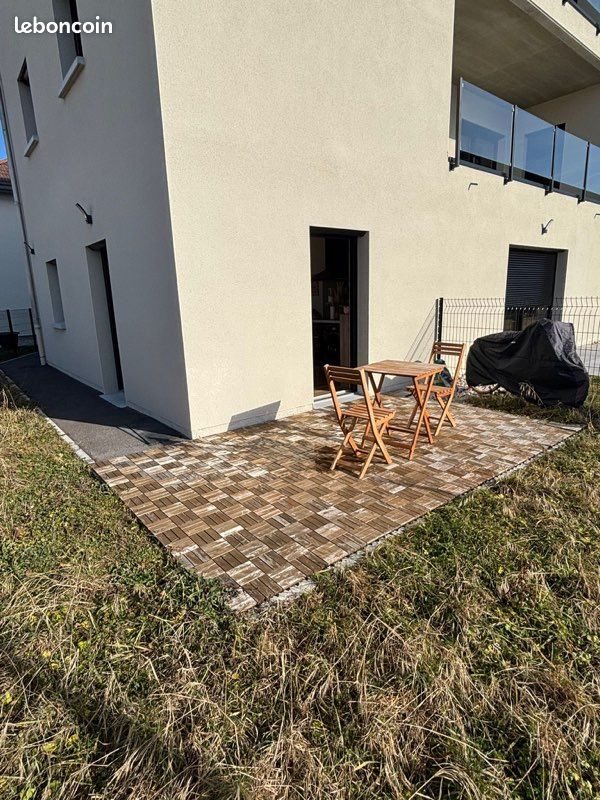 Appartement à louer, 27m², Pontarlier