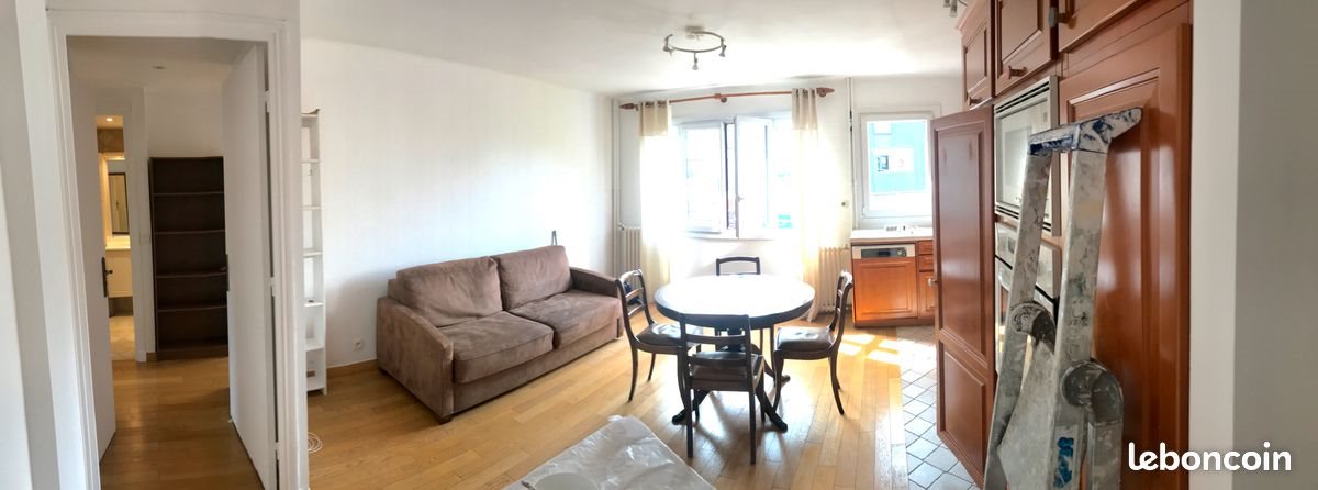 Appartement à louer, 54m², Les Lilas