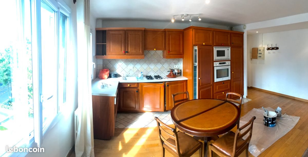 Appartement à louer, 54m², Les Lilas