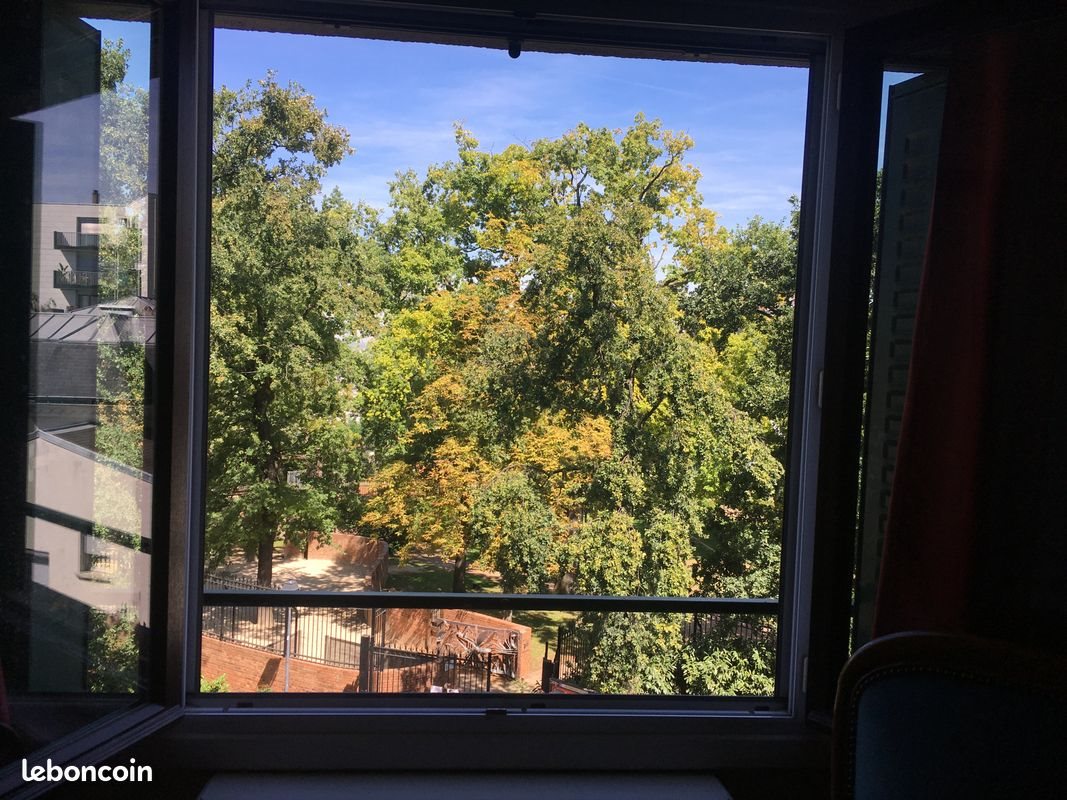 Appartement à louer, 54m², Les Lilas