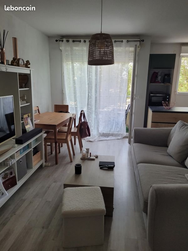 Appartement à vendre, 39m², Eysines