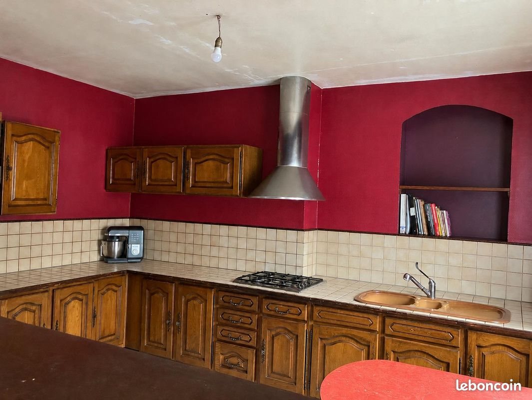 Maison à vendre, 129m², Andouillé