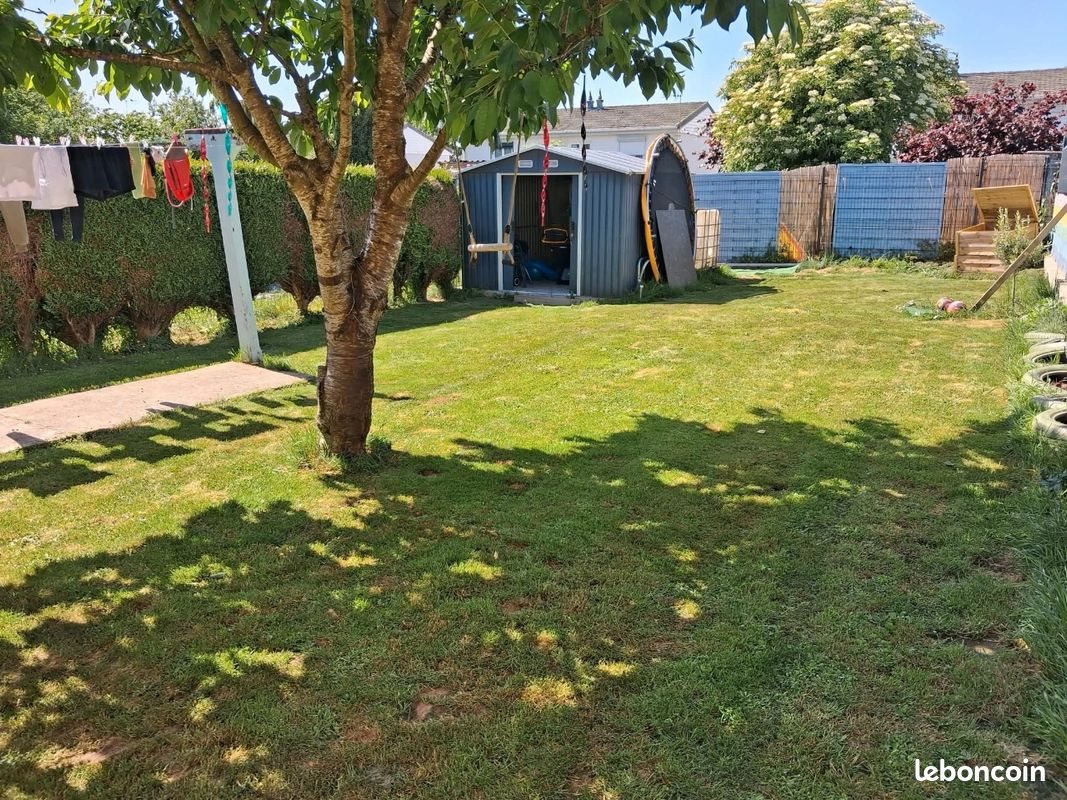Maison à vendre, 90m², Bolbec