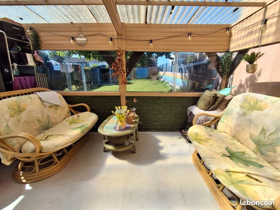 Maison à vendre, 90m², Bolbec