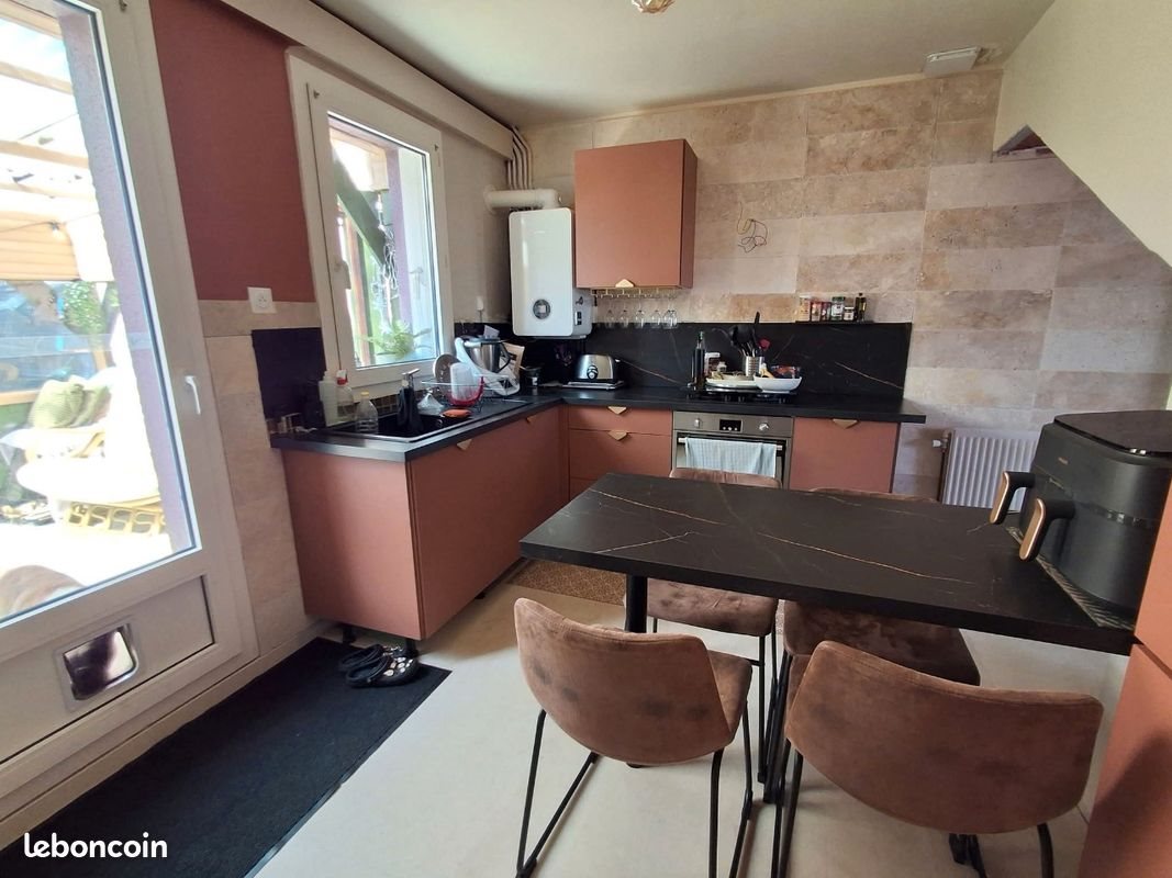 Maison à vendre, 90m², Bolbec