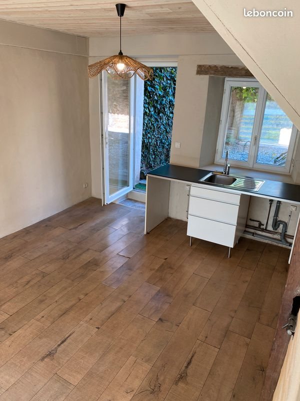 Maison à louer, 70m², Le Blanc
