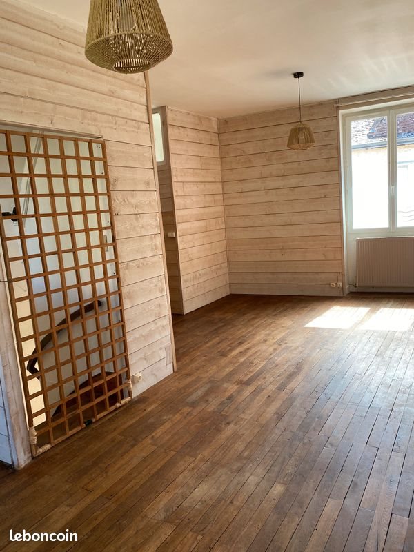 Maison à louer, 70m², Le Blanc