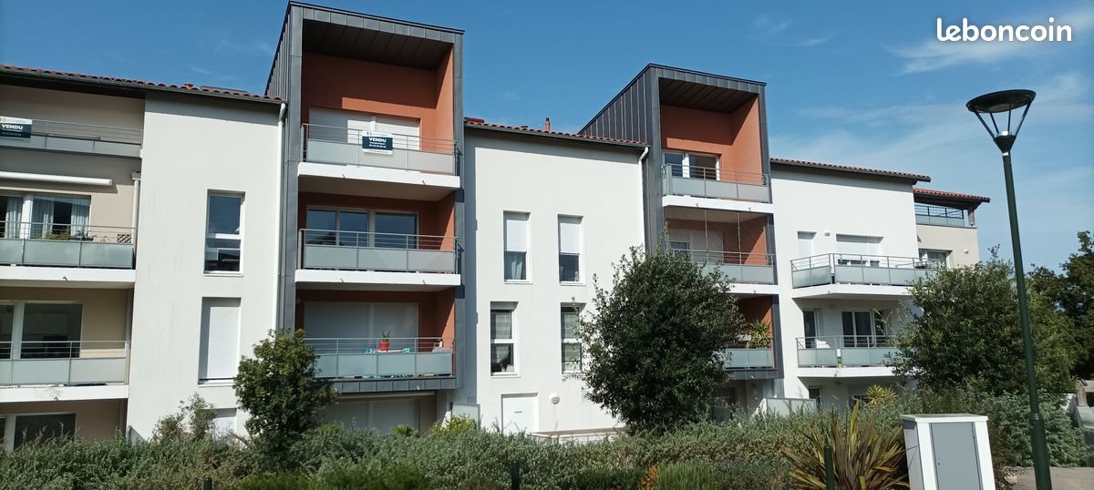 Appartement à louer, 48m², Pornic
