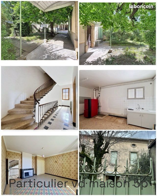 Maison à vendre, 155m², Dions