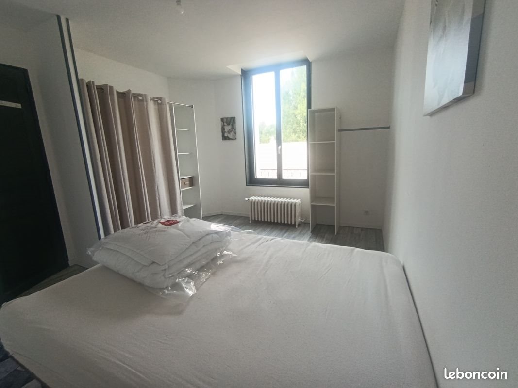 Appartement à louer, 60m², Châteaudun