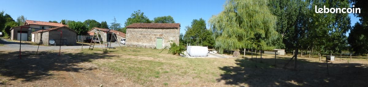 Maison à vendre, 180m², Courlay