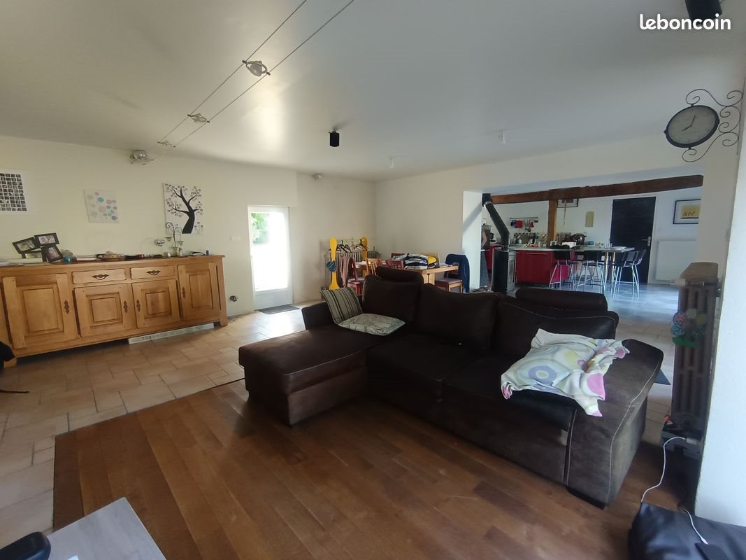 Maison à vendre, 180m², Courlay