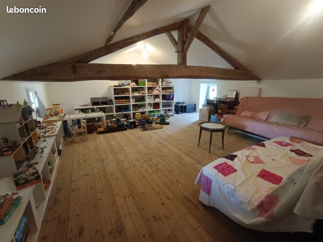 Maison à vendre, 180m², Courlay