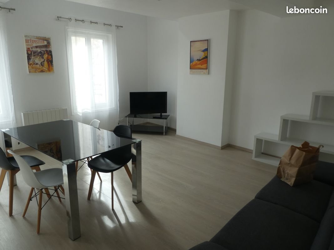 Appartement à louer, 55m², Niort