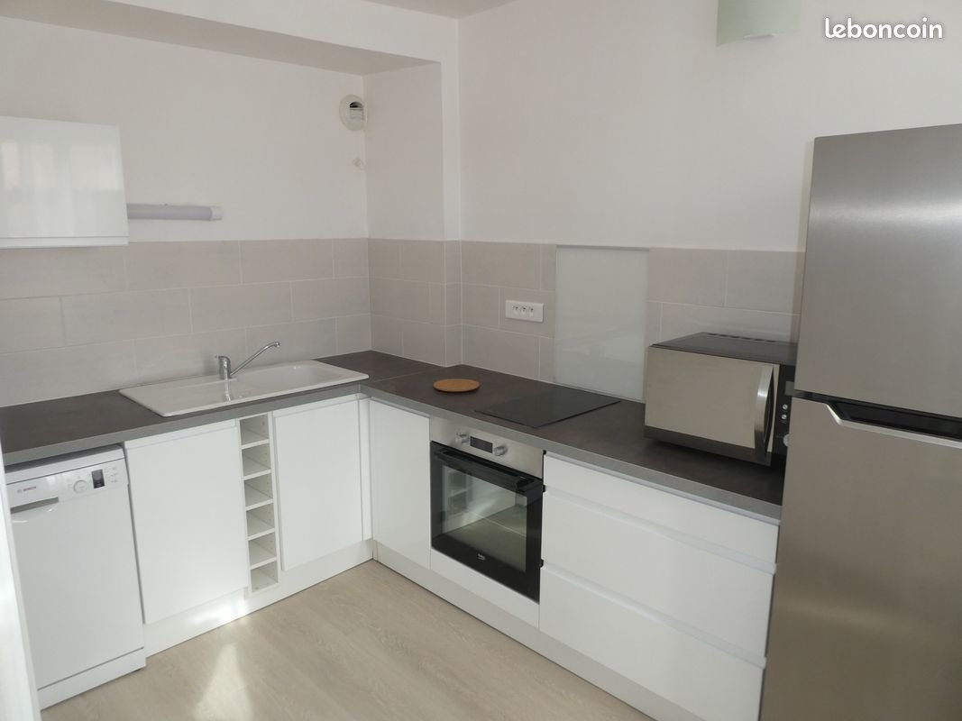 Appartement à louer, 55m², Niort