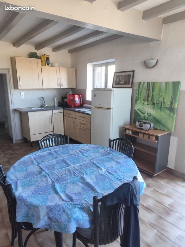 Maison à louer, 50m², Neulise