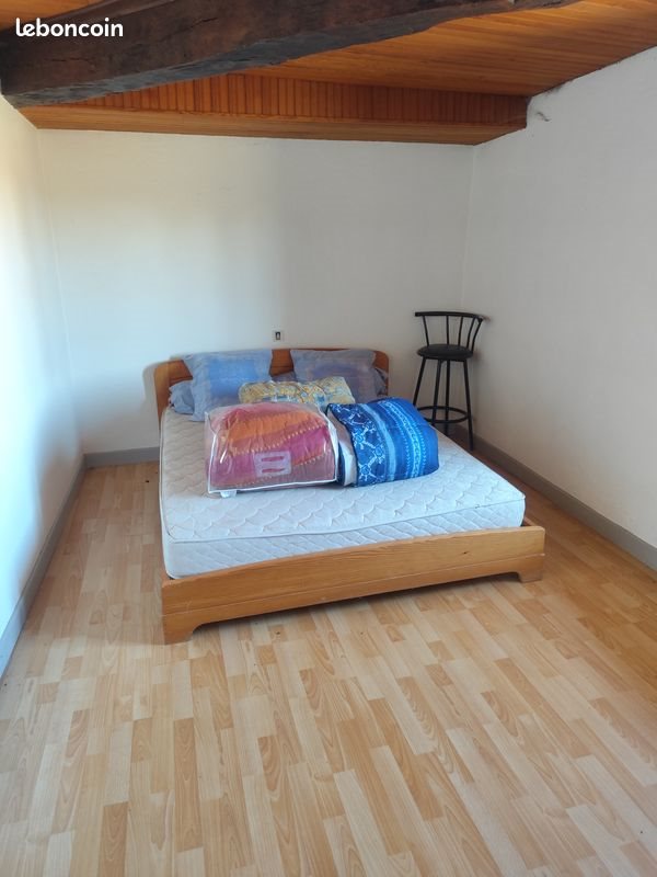 Maison à louer, 50m², Neulise
