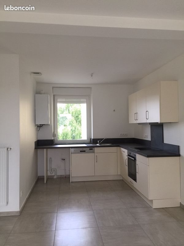 Appartement à louer, 69m², Terville