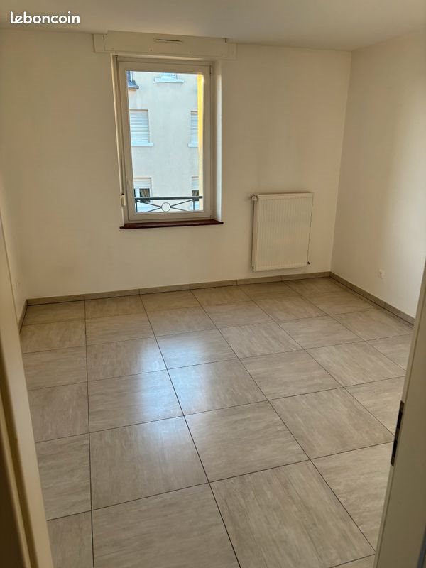 Appartement à louer, 69m², Terville