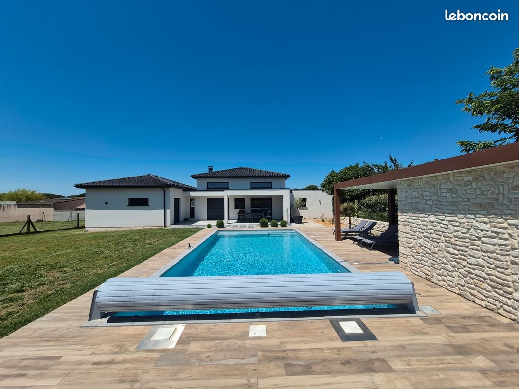Maison à vendre, 149m², Labruguière
