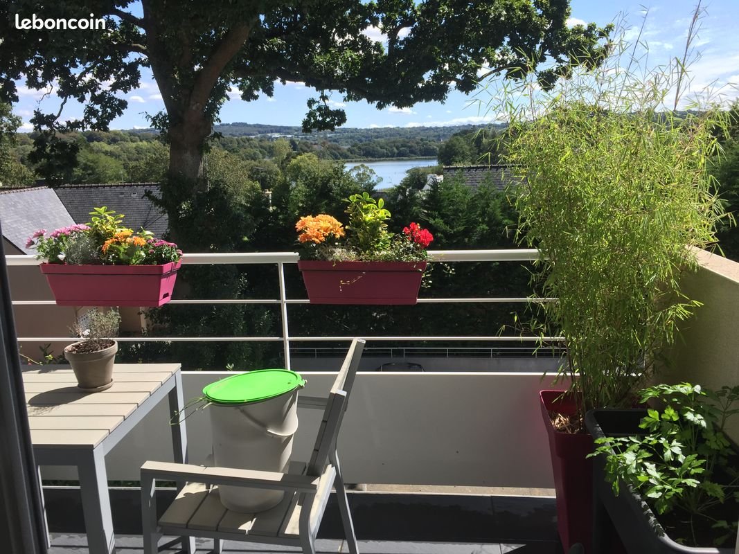 Appartement à louer, 68m², Le Relecq-Kerhuon