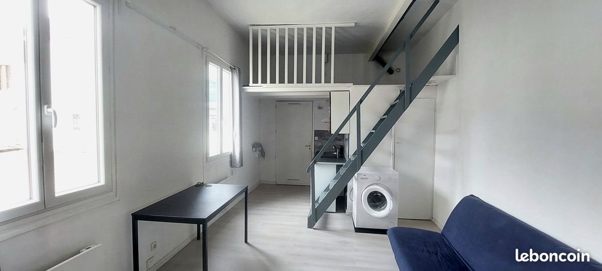 Appartement à vendre, 21m², Juvisy-sur-Orge