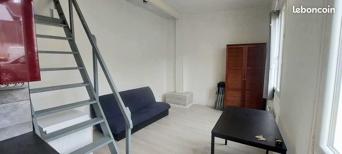 Appartement à vendre, 21m², Juvisy-sur-Orge