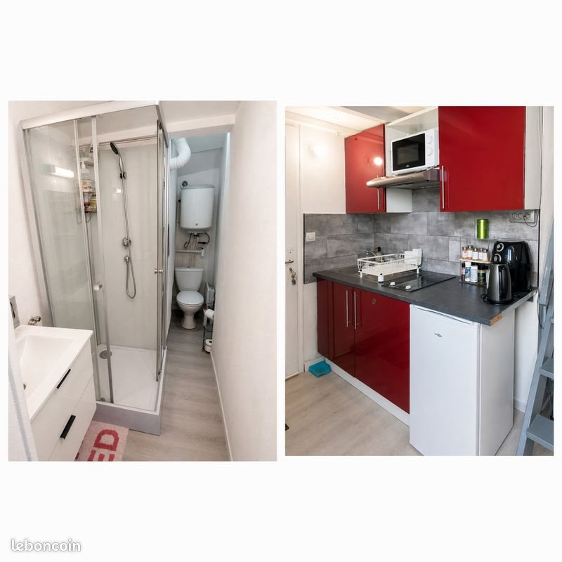 Appartement à vendre, 21m², Juvisy-sur-Orge