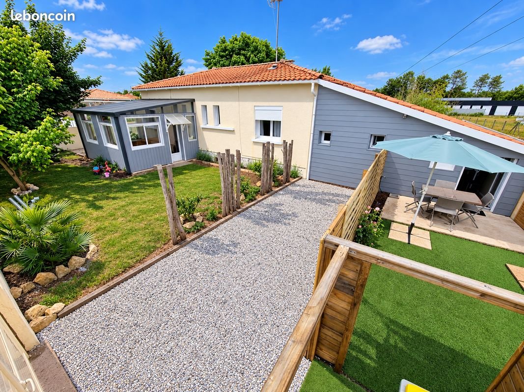 Maison à vendre, 108m², Audenge