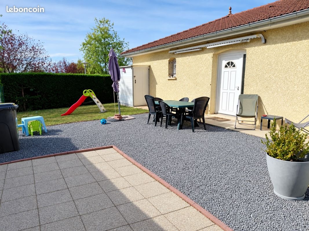 Maison à vendre, 93m², Saint-Laurent-d'Agny