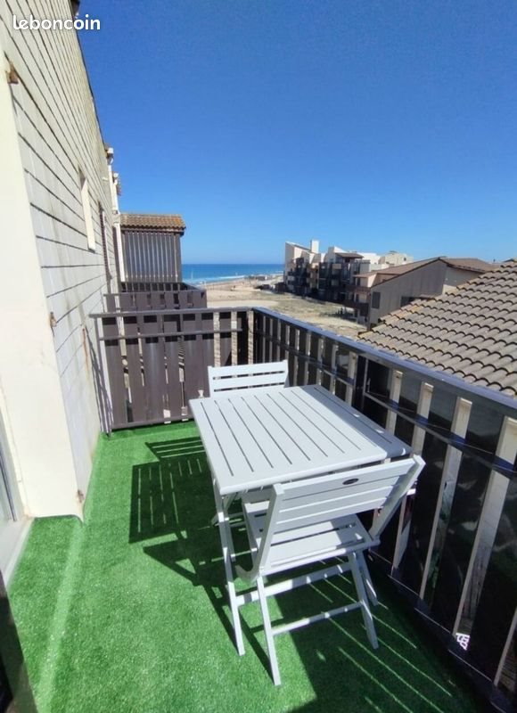 Appartement à vendre, 25m², Lacanau