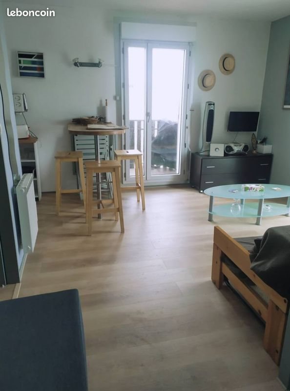 Appartement à vendre, 25m², Lacanau