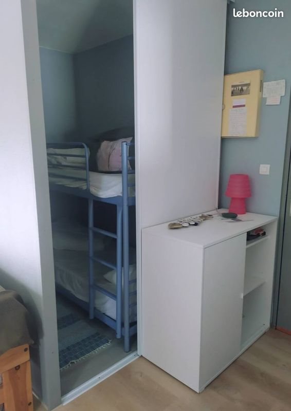 Appartement à vendre, 25m², Lacanau
