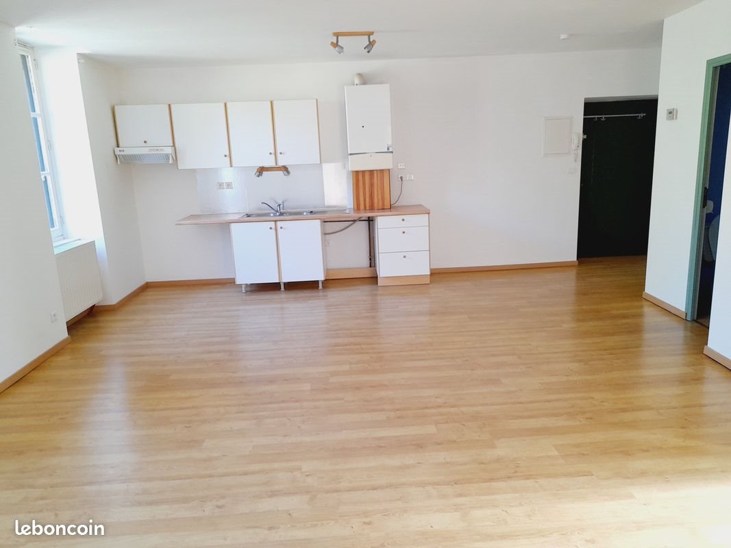Appartement à louer, 59m², Villefranche-de-Rouergue