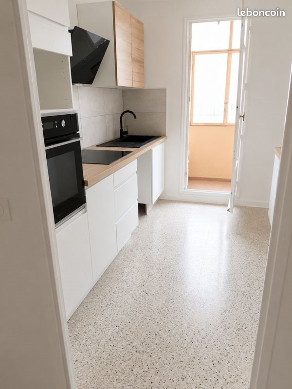 Appartement à louer, 63m², Aubagne