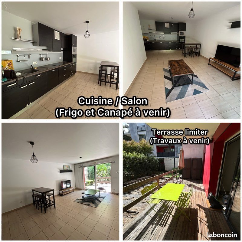Appartement à louer, 62m², Bayonne