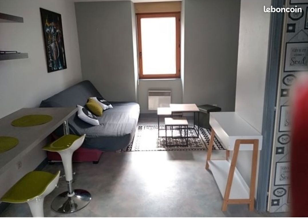 Appartement à louer, 20m², Guingamp