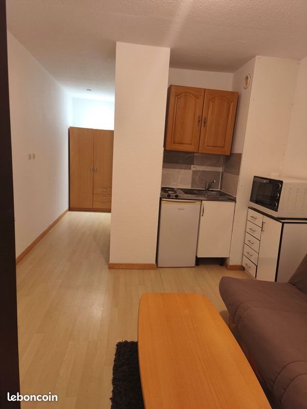 Appartement à louer, 20m², Vandoeuvre-lès-Nancy