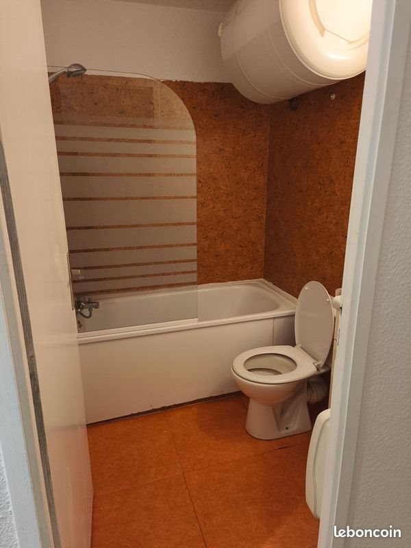 Appartement à louer, 20m², Vandoeuvre-lès-Nancy