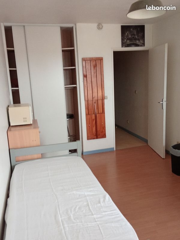 Appartement à vendre, 21m², Lons